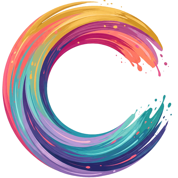 Chroma Strokes - logo