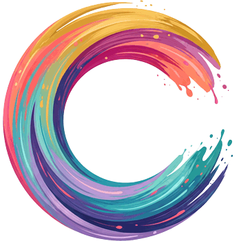Chroma Strokes - logo